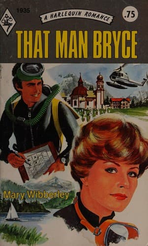 Cover of That man Bryce