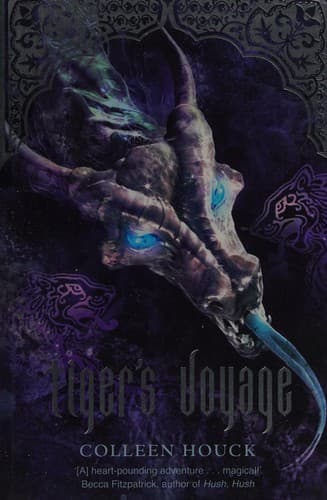 Cover of Tiger's Voyage (Tiger's Curse #3)