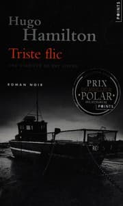 Cover of Triste flic