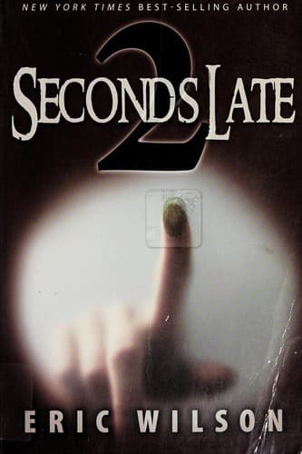Cover of Two seconds late