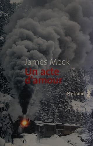 Cover of Un acte d'amour