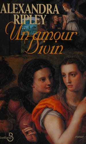Cover of Un amour divin