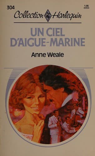 Cover of Un ciel d'aigue-marine