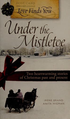 Cover of Under the mistletoe
