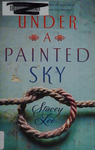 Cover of Under a painted sky