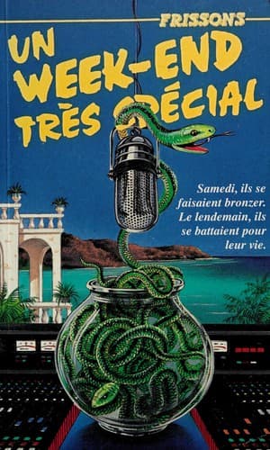 Cover of Un week-end tres special