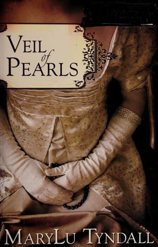 Cover of Veil of pearls