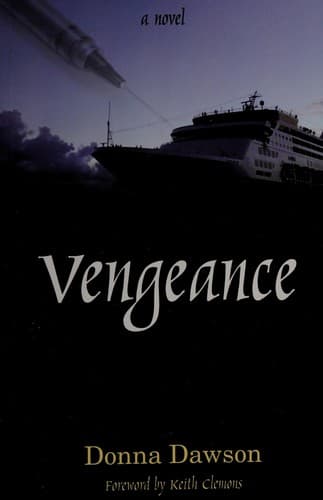 Cover of Vengeance