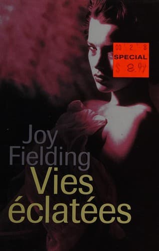 Cover of Vies éclatées