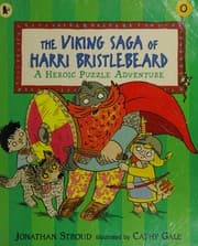 Cover of The Viking Saga of Harri Bristlebeard