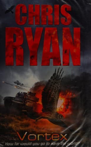 Cover of Vortex