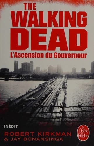 Cover of The Walking dead