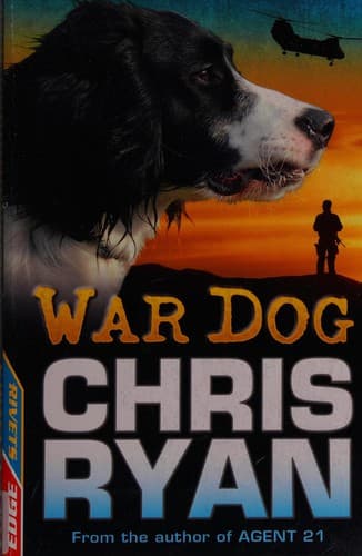 Cover of War dog