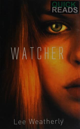 Cover of Watcher