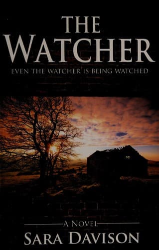 Cover of The watcher