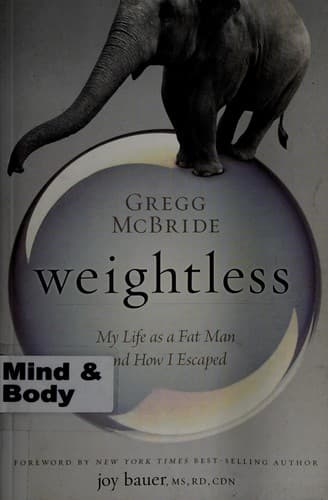 Cover of Weightless