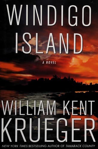 Cover of Windigo Island