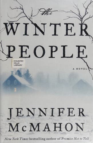 Cover of The Winter People