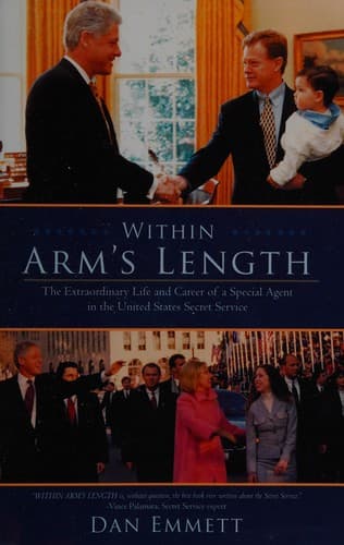 Cover of Within arm's length