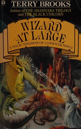 Cover of Wizard At Large