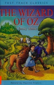 Cover of The Wizard of Oz