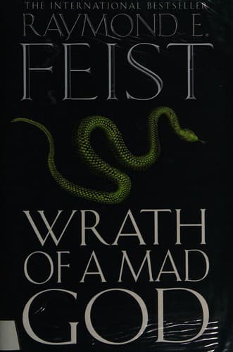 Cover of Wrath of a Mad God