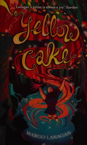 Cover of Yellow cake