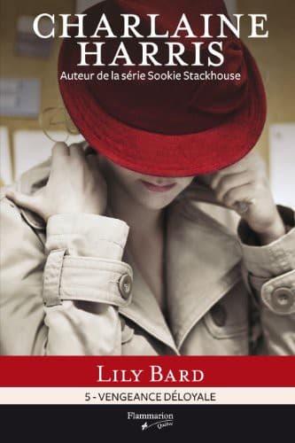 Cover of Vengeance déloyale