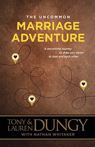 Cover of Uncommon Marriage Adventure