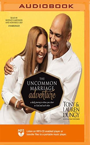 Cover of Uncommon Marriage Adventure, The
