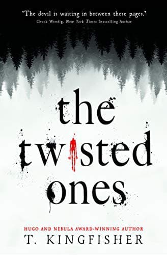 Cover of Twisted Ones