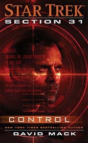 Cover of Star Trek - Section 31 - Control