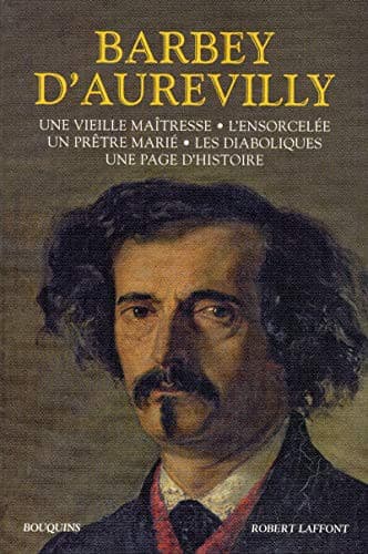 Cover of Oeuvres complètes Barbey d'Aurévilly - NE