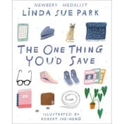 Cover of One Thing You'd Save