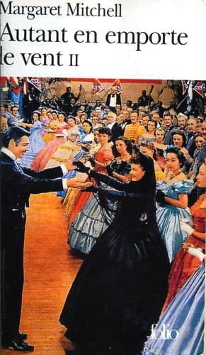 Cover of Gone with the Wind. 2/3