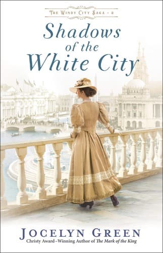 Cover of Shadows of the White City