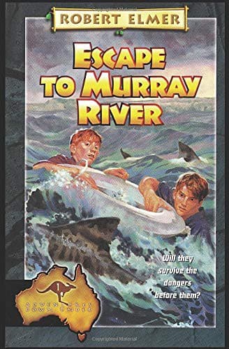 Cover of Escape to Murray River