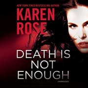 Cover of Death Is Not Enough Lib/E