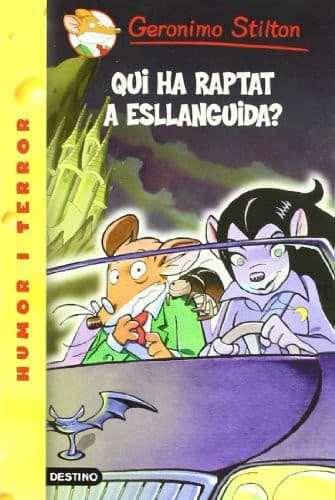 Cover of Chi ha rapito Languorina?