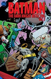 Cover of Batman