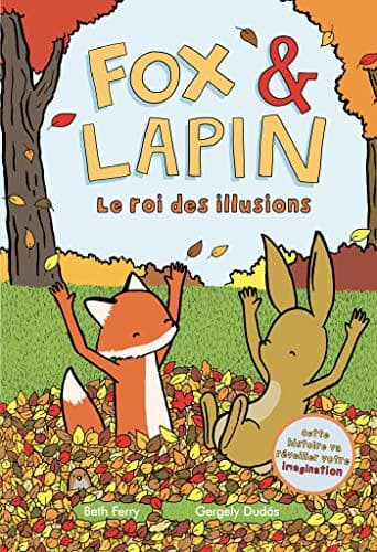 Cover of Fox & Lapin - tome 2
