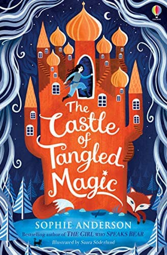 Cover of The Castle of Tangled Magic