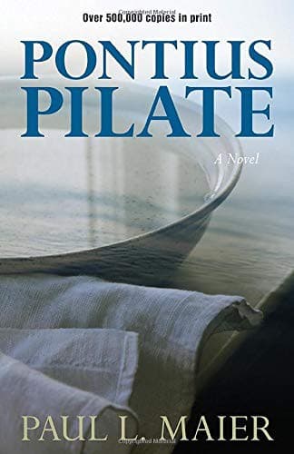 Cover of Pontius Pilate