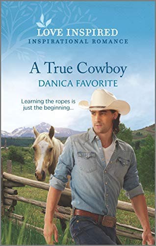 Cover of True Cowboy