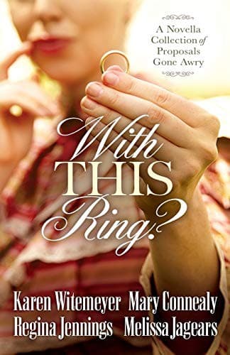 Cover of With this ring?