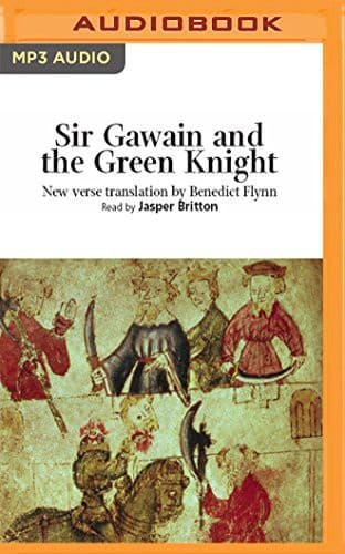 Cover of Sir Gawain and the Green Knight
