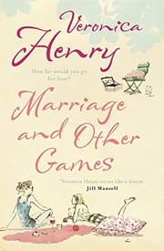 Cover of Marriage and Other Games