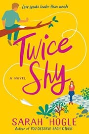 Cover of Twice Shy