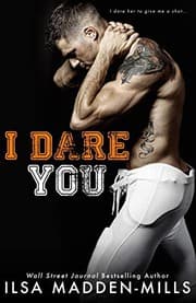 Cover of I Dare You