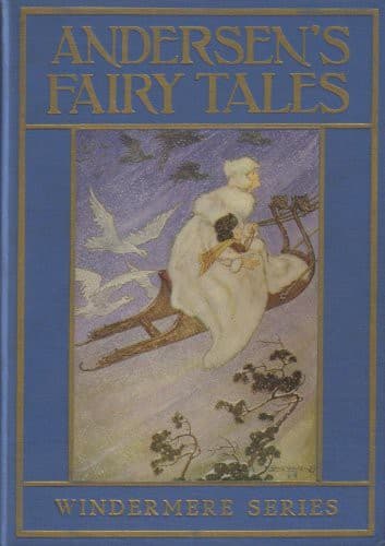 Cover of Hans Andersen's Fairy Tales
